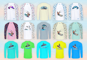 Dope Apparels Water Sports Collection
