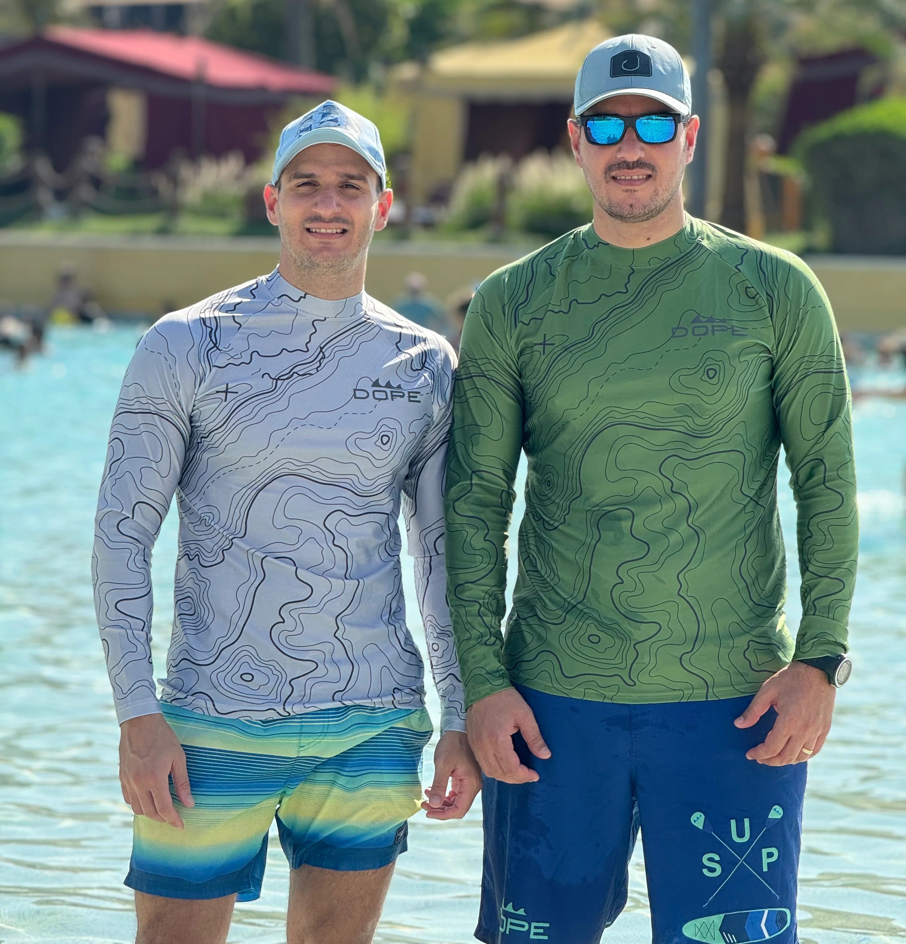 Long Sleeve Rashguard