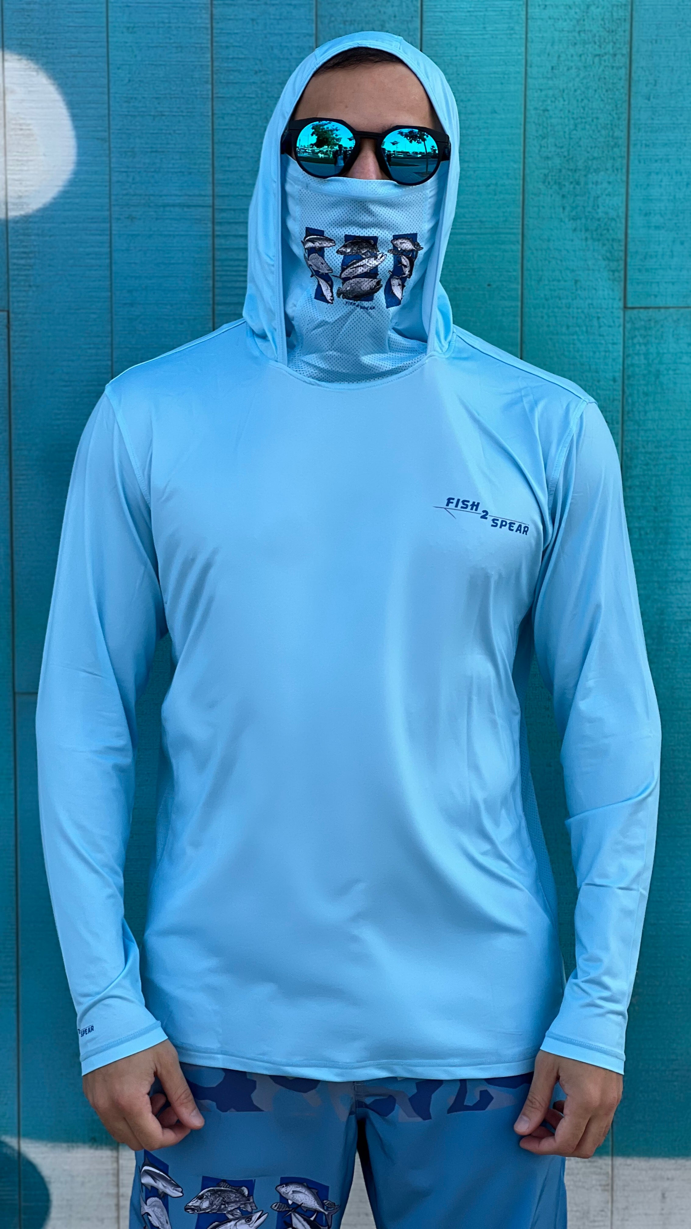 Performance Hoodies - All In One