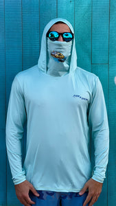 Performance Hoodies - Golden Trevally