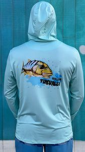 Performance Hoodies - Golden Trevally