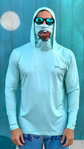 Performance Hoodies - Mangrove Snapper