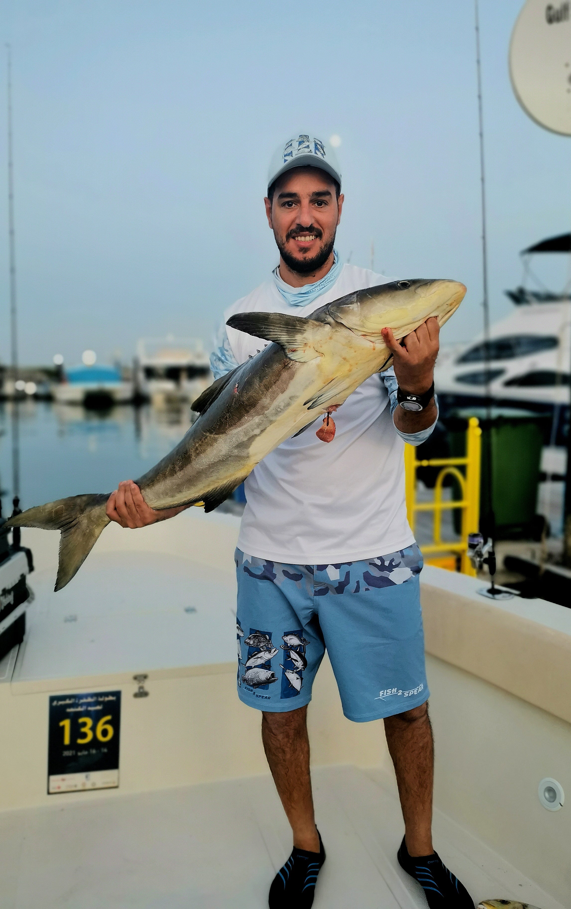Fish2Spear