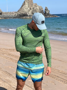 Rash Guard Long-Sleeve T-shirt