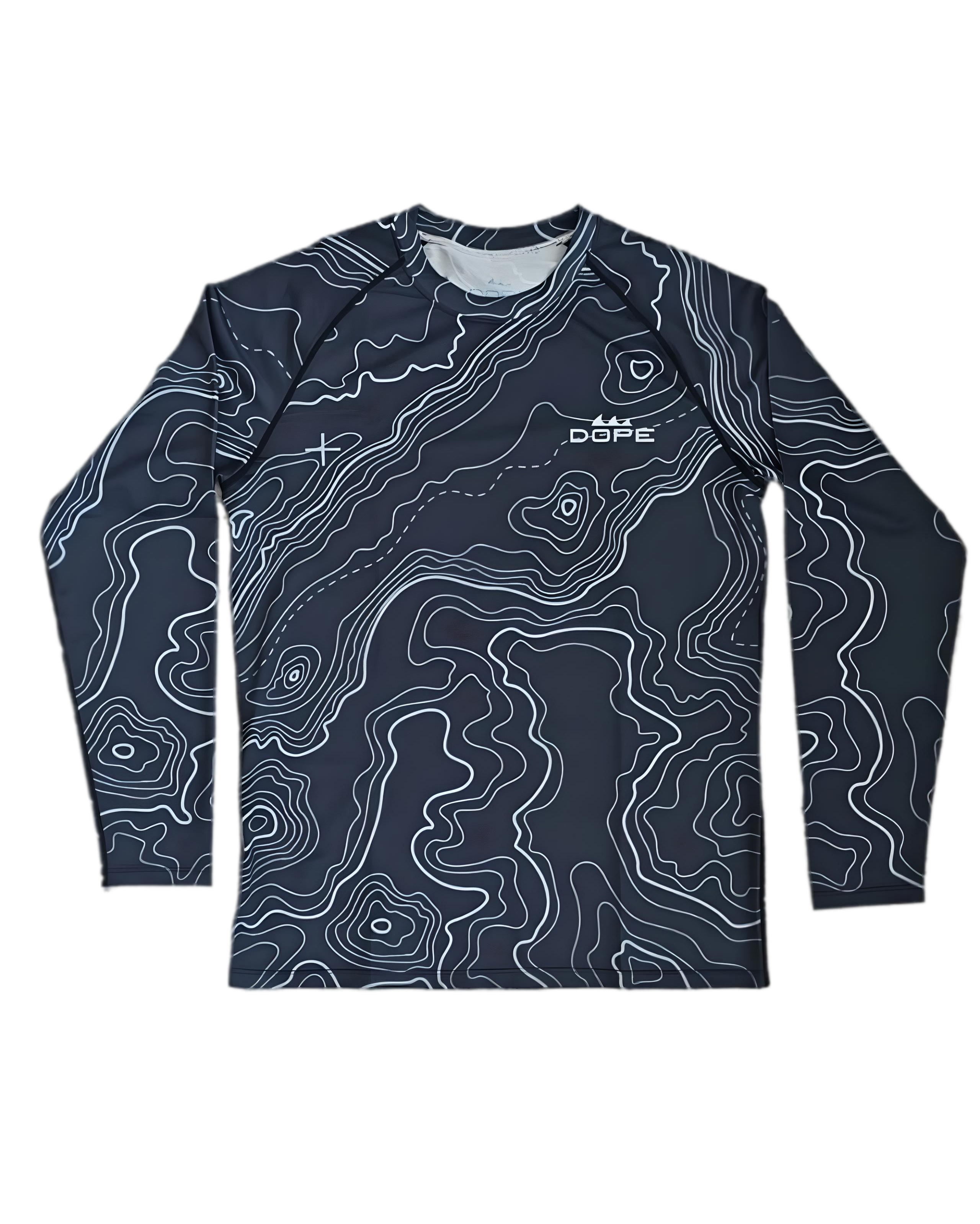 Rash Guard Long-Sleeve T-shirt