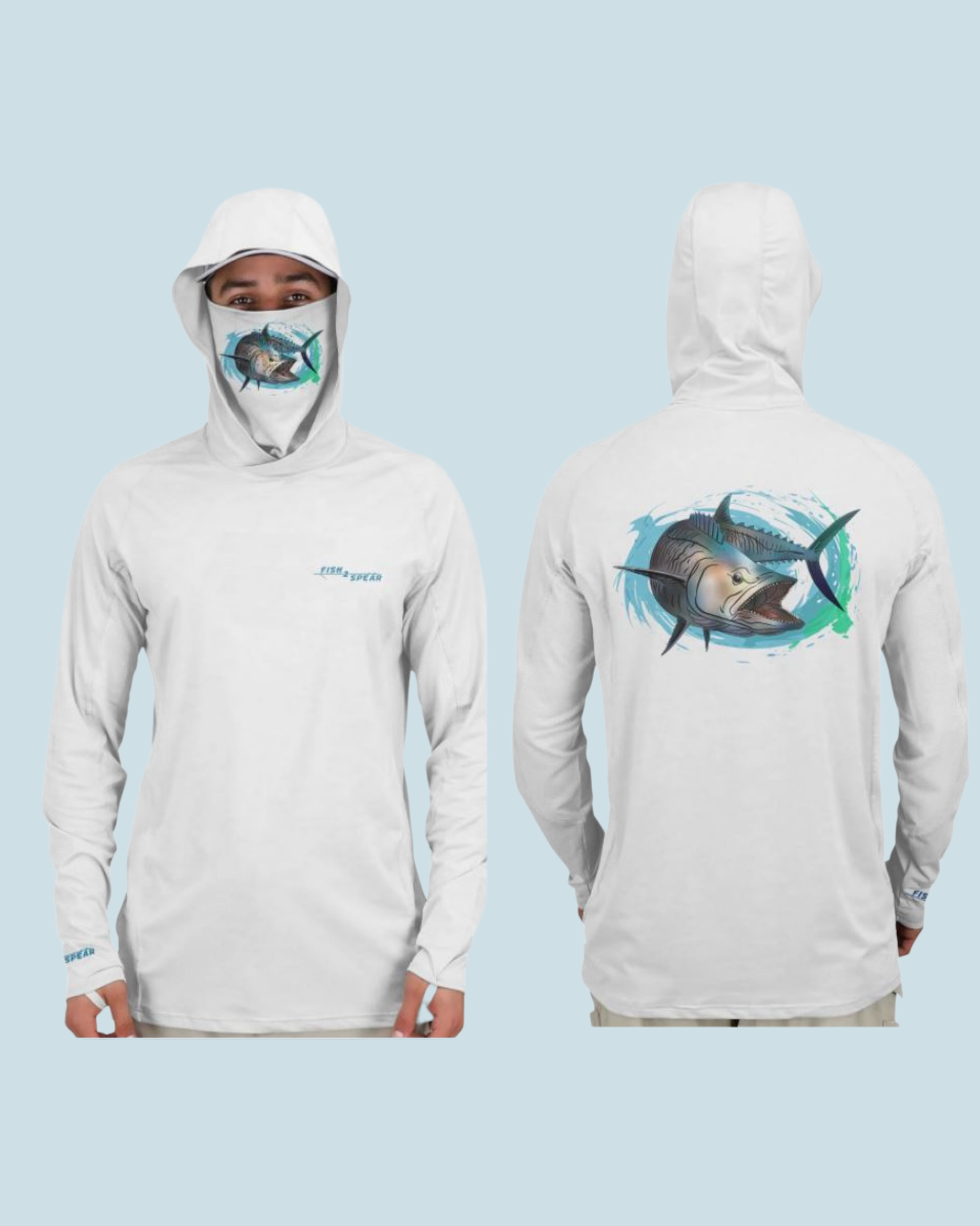 Fish2Spear