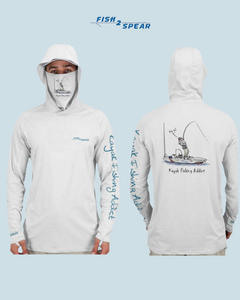 Performance Hoodies - Kayak Fishing