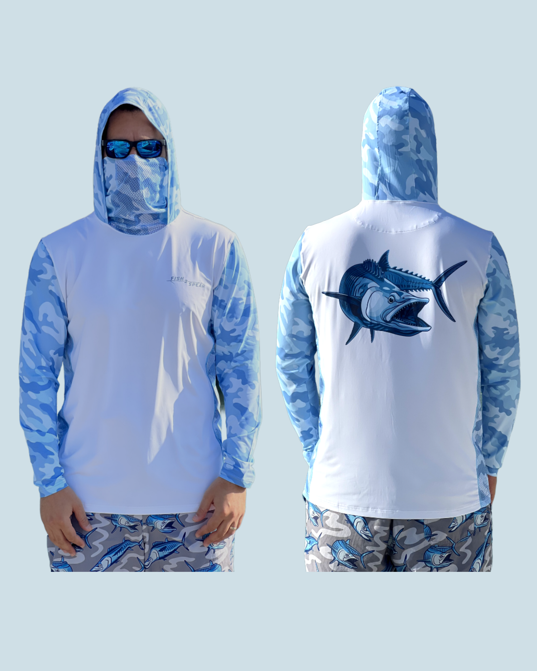 Fish2Spear