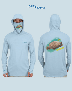 Performance Hoodies - Grouper / Hamour