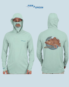 Performance Hoodies - Mangrove Snapper