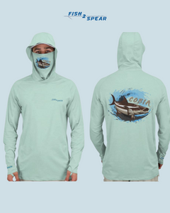 Performance Hoodies - Cobia