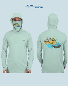 Performance Hoodies - Golden Trevally