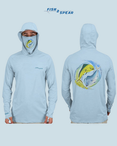 Performance Hoodies - Mahi Mahi