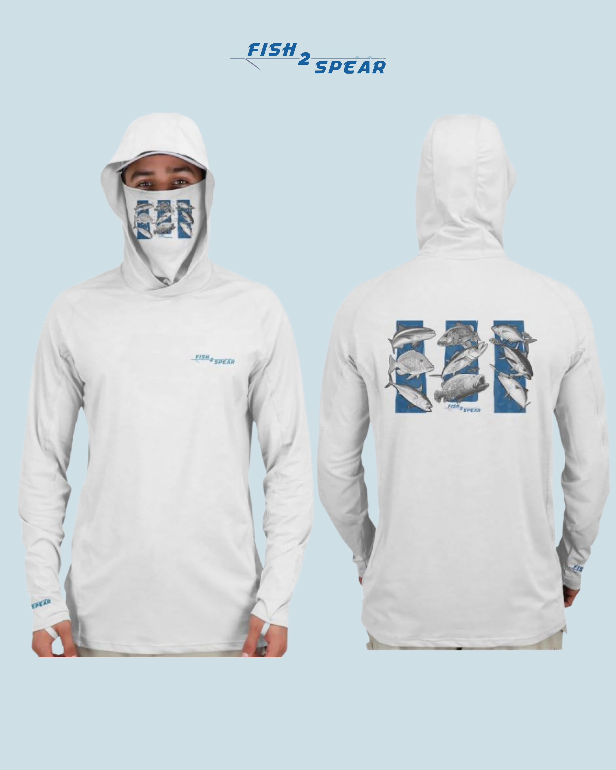 Performance Hoodies - All In One