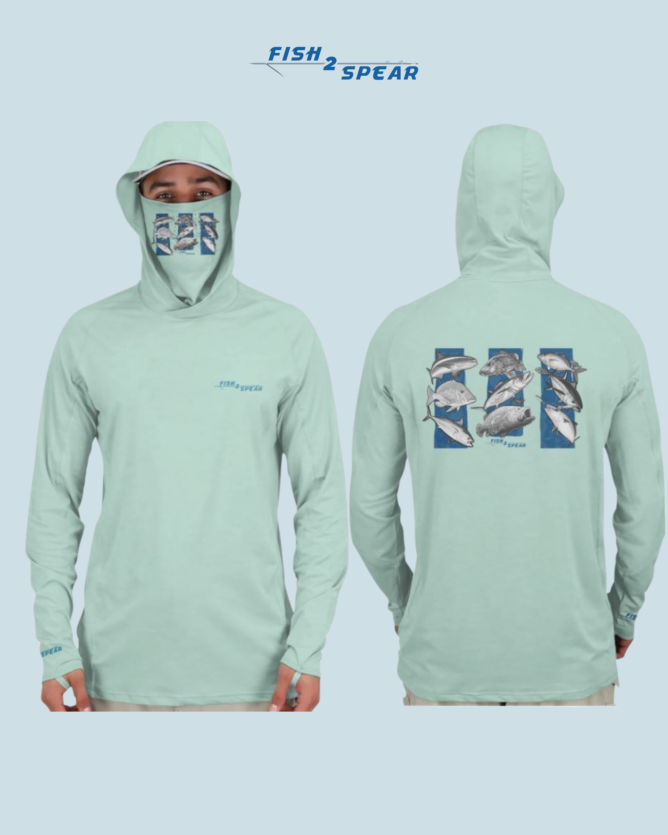 Performance Hoodies - All In One