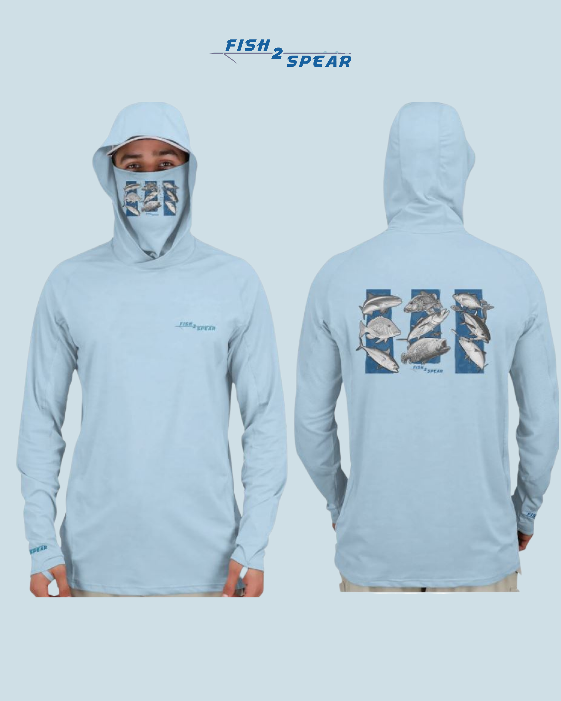 Performance Hoodies - All In One