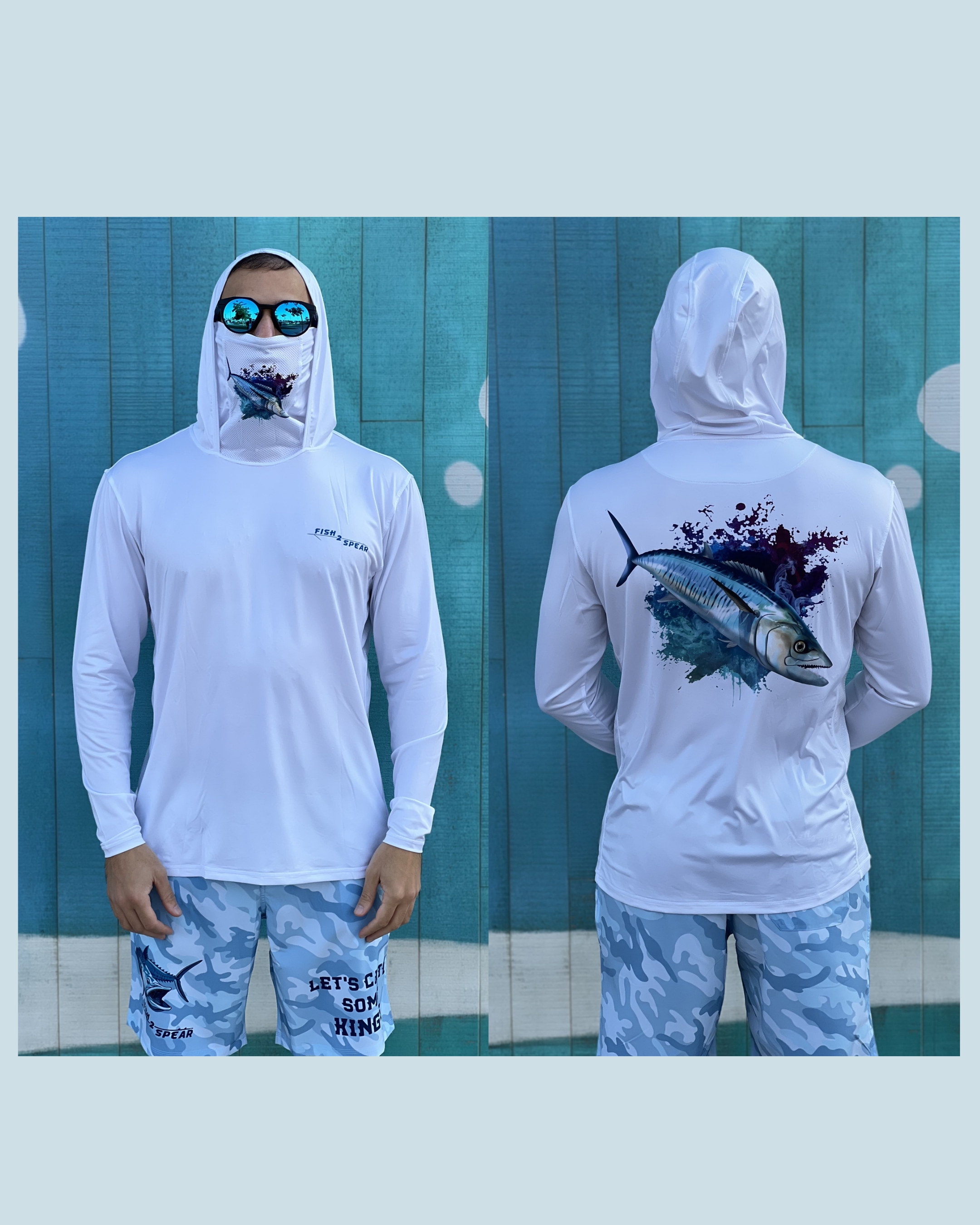 Fish2Spear