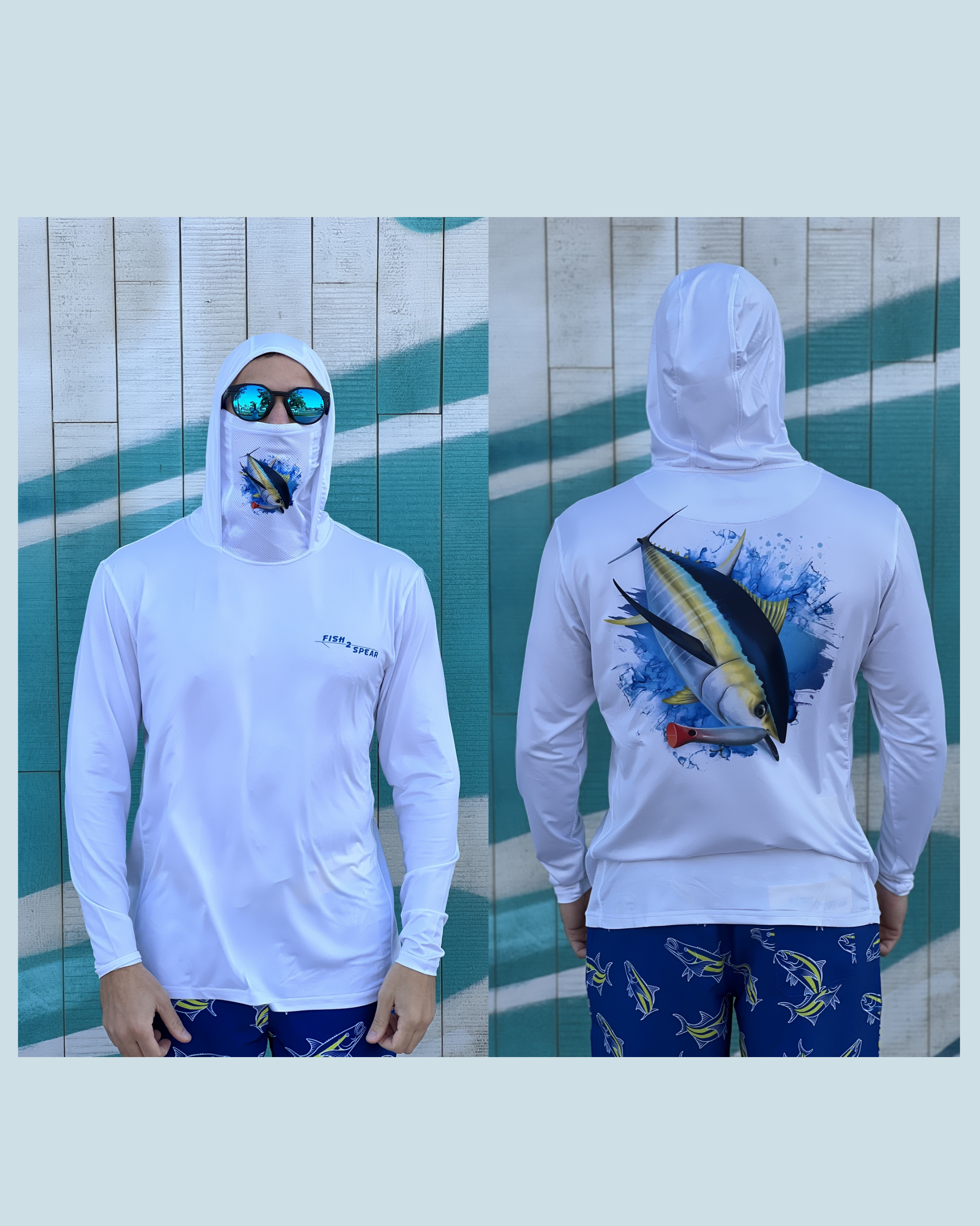 Fish2Spear