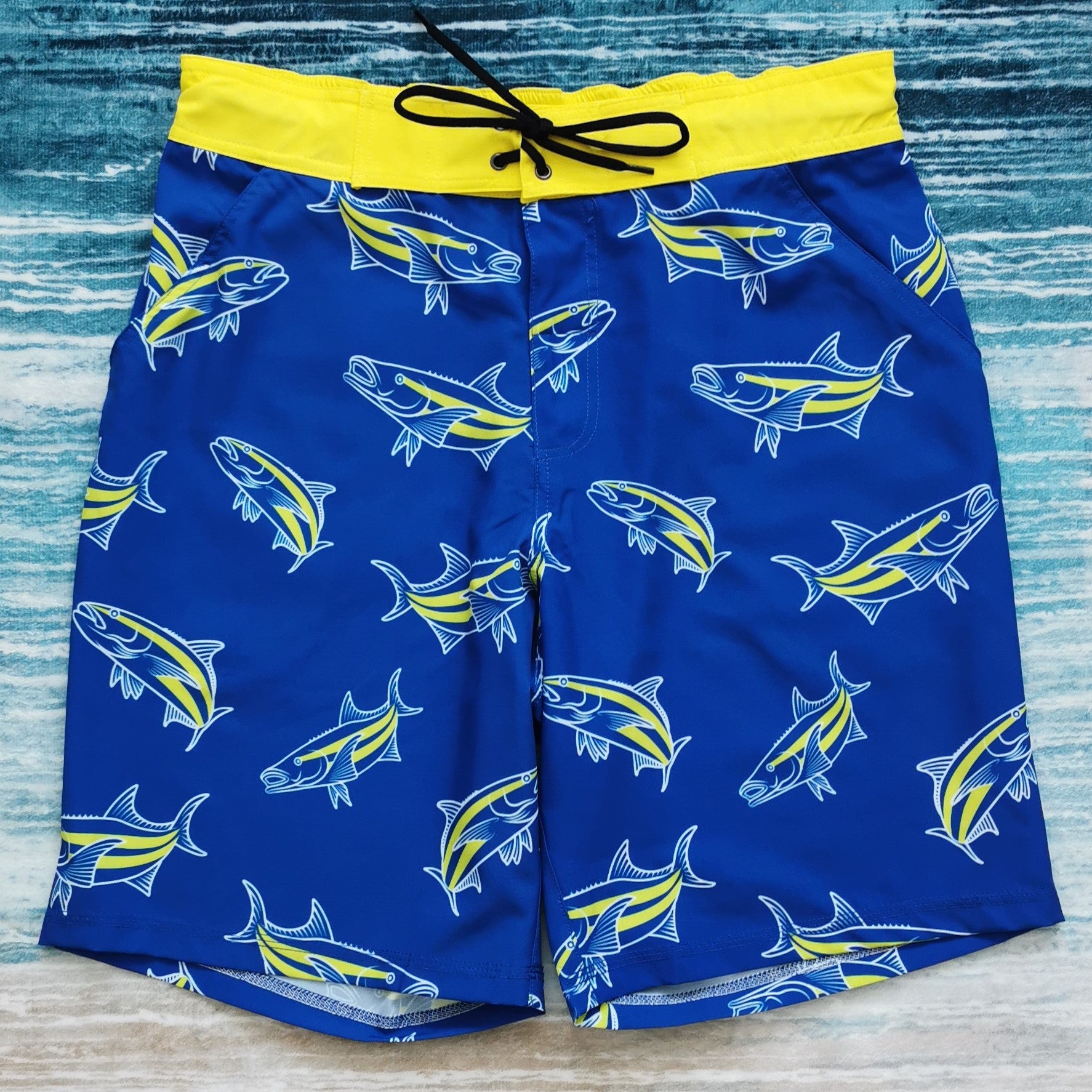 Fishing Shorts, Board Short, Swimming Short, Water Repellent Short