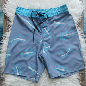 Tuna & Mahi Mahi - Fishing Shorts