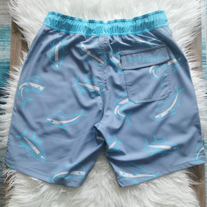 Tuna & Mahi Mahi - Fishing Shorts
