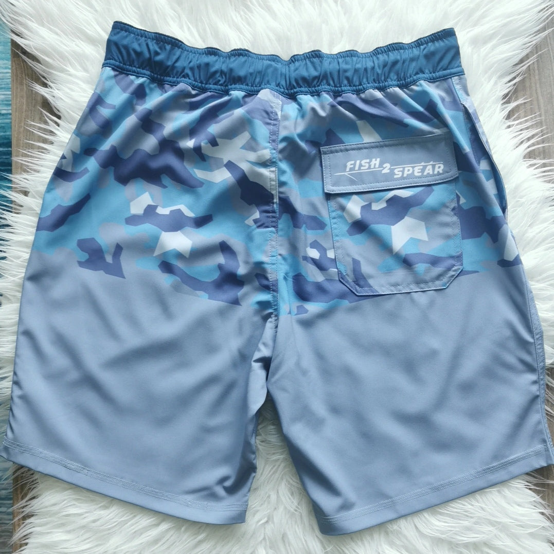All in One - Fishing Shorts