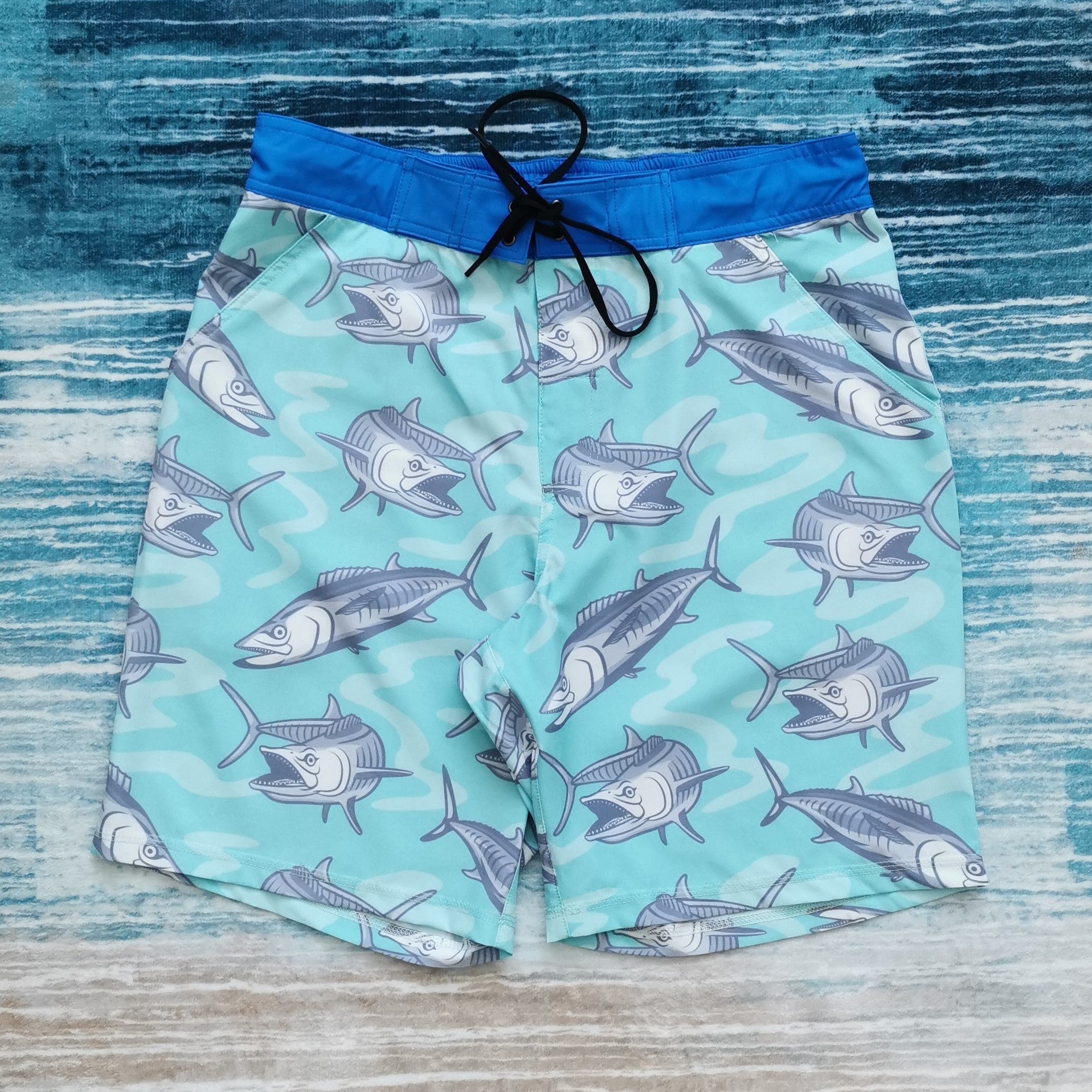 Kingfish - Fishing Shorts