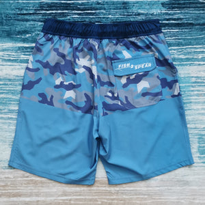 All in One - Fishing Shorts