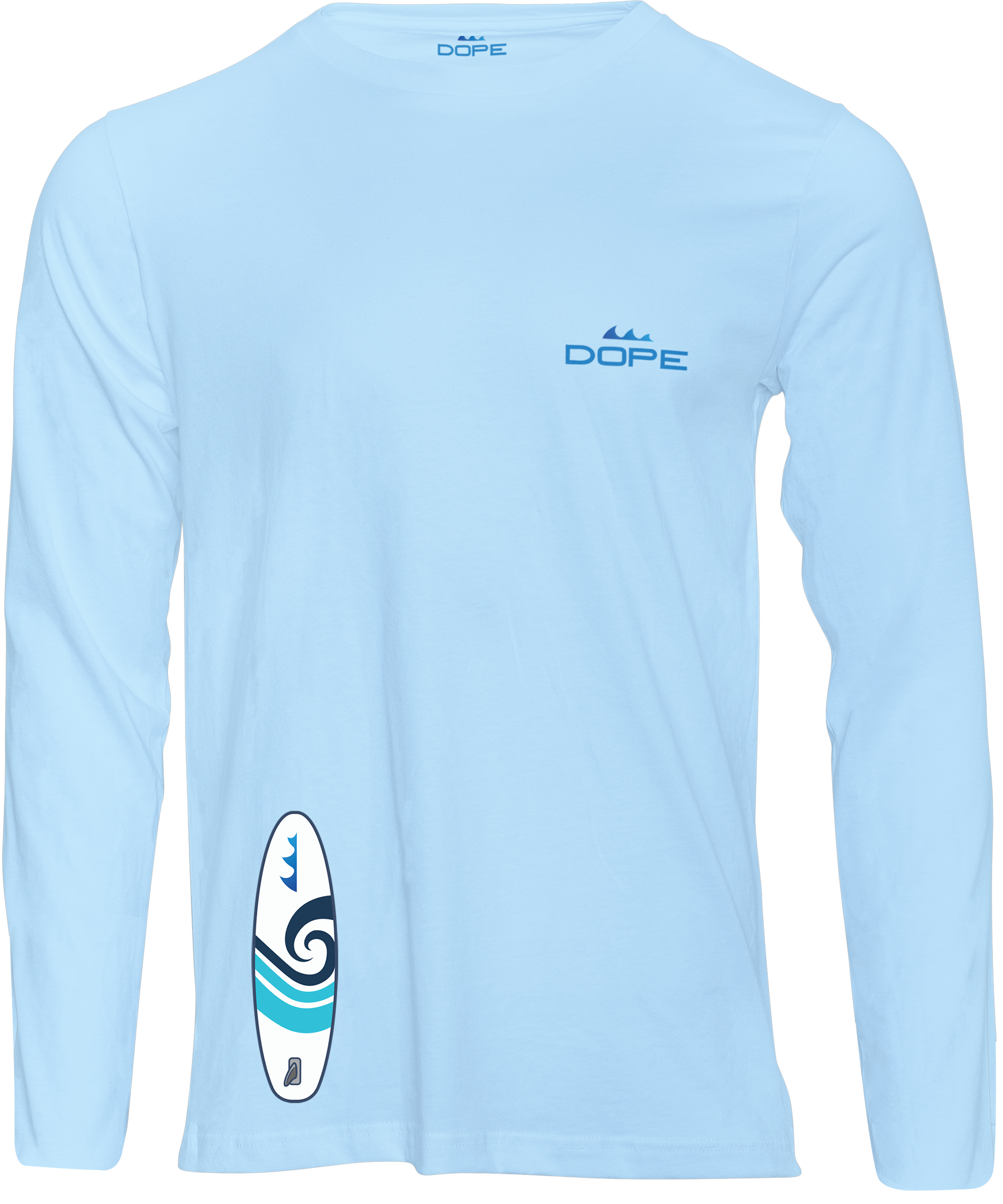 SUP - Long Sleeve Performance T-shirt
