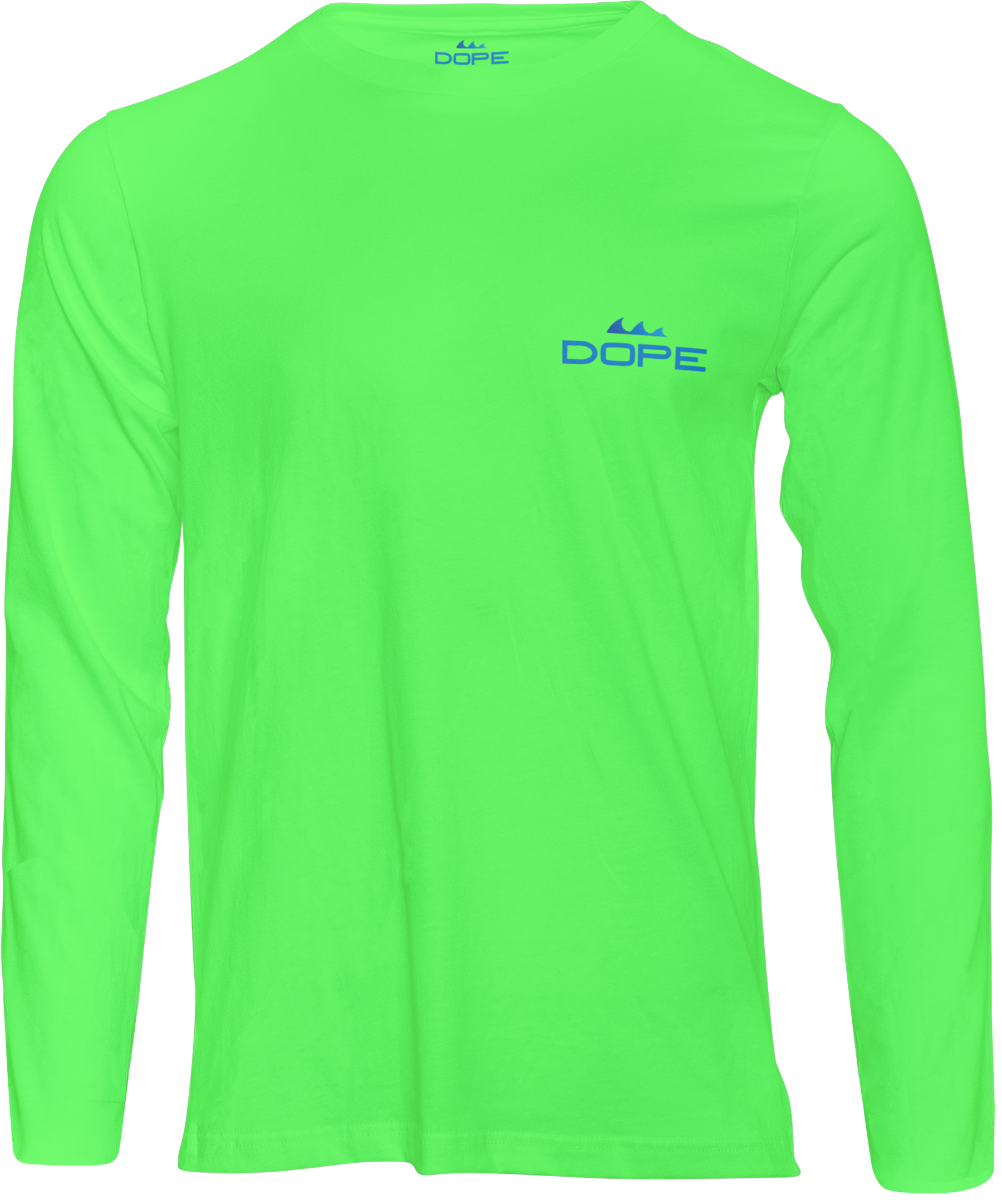 Stand-Up Jetski - Long Sleeve Performance T-shirt