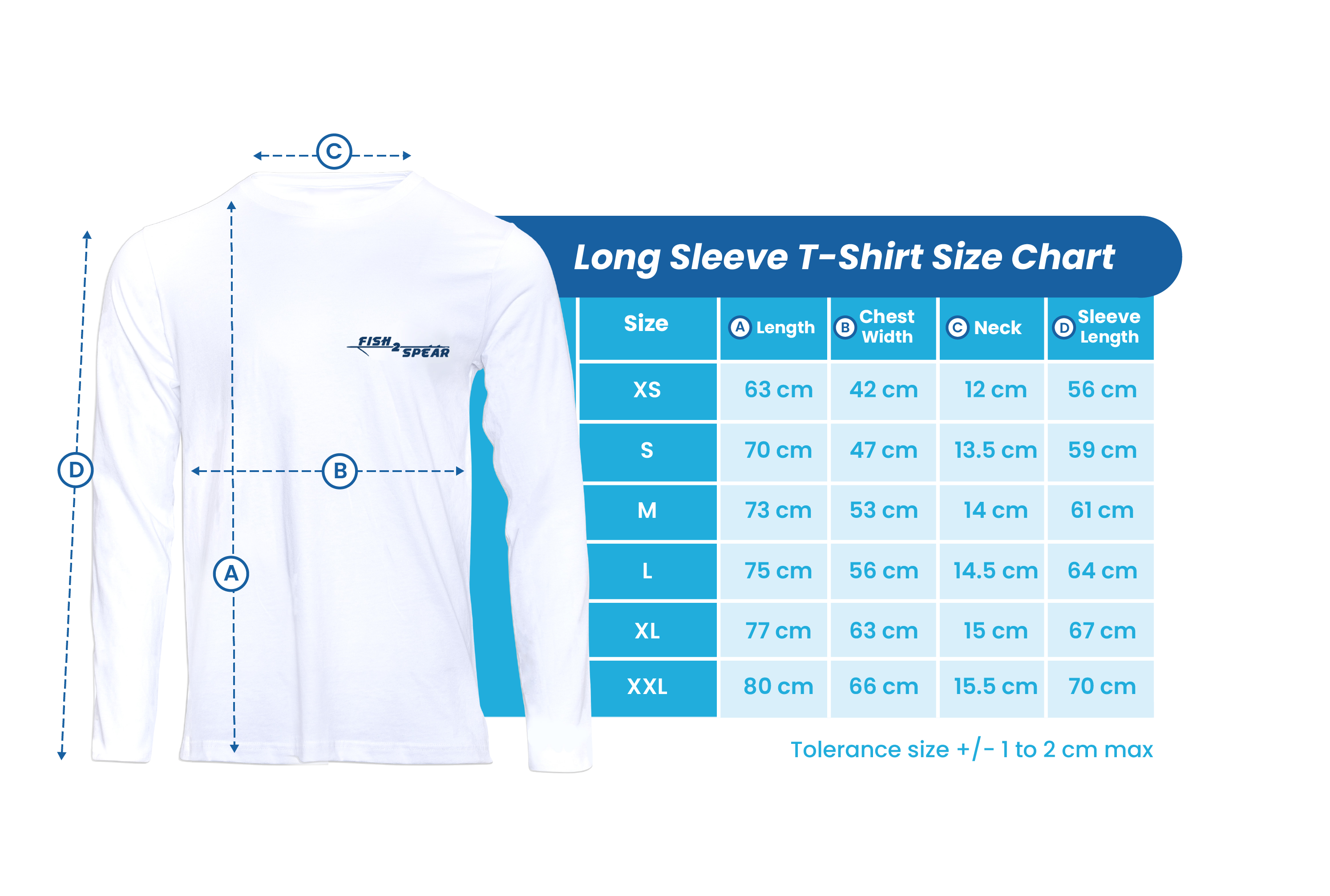 Camo Kingfish - Long Sleeve Fishing T-shirt