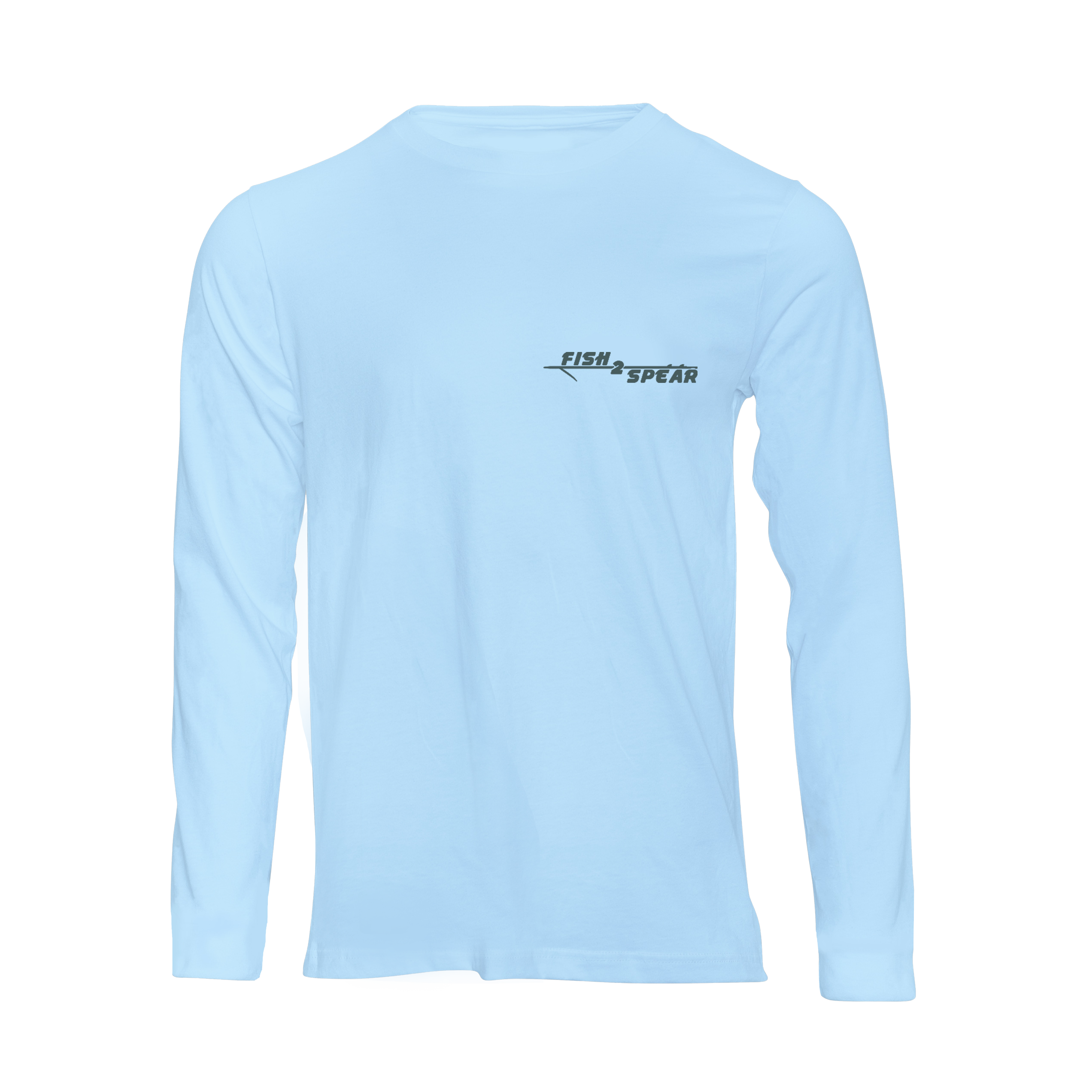 Speared Snapper - Long Sleeve Fishing T-shirt