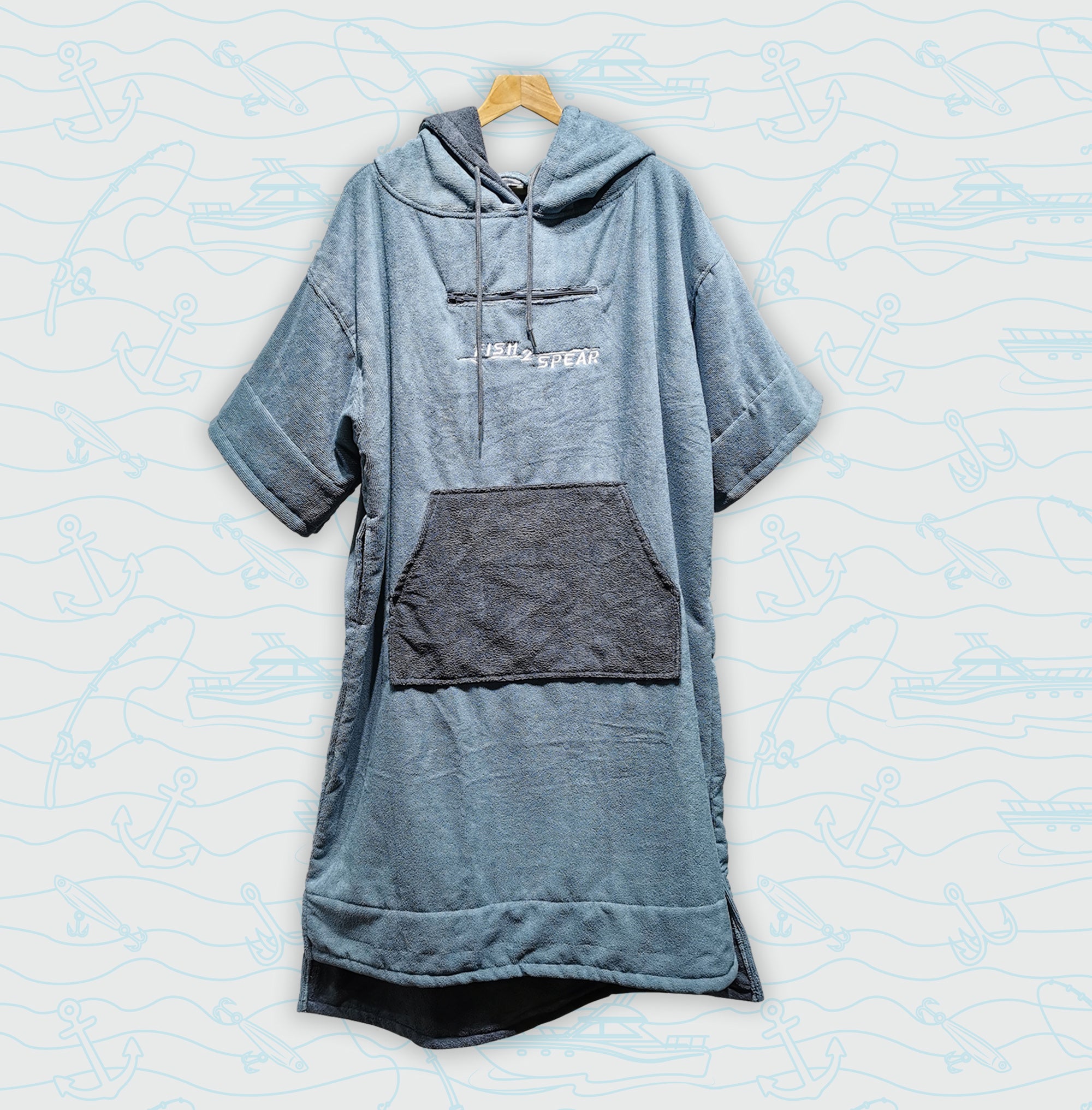 Poncho Towel, Microfibre, beach towel, Surfing Towel