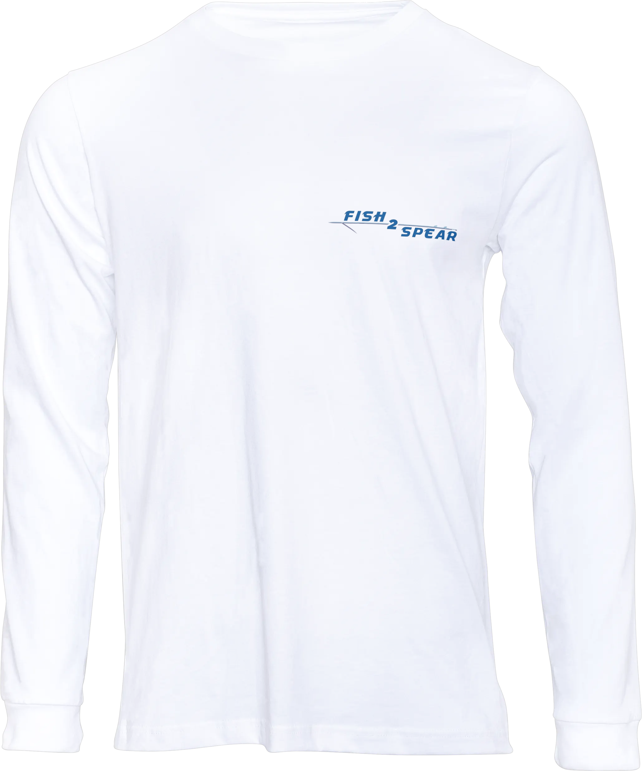 Mahi Mahi - Long Sleeve Fishing T-shirt