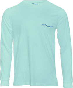 Diving Spearo - Long Sleeve Fishing T-shirt