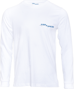 Spangled Emperor - Long Sleeve Fishing T-shirt