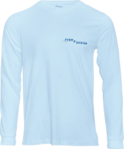 Mahi Mahi - Long Sleeve Fishing T-shirt