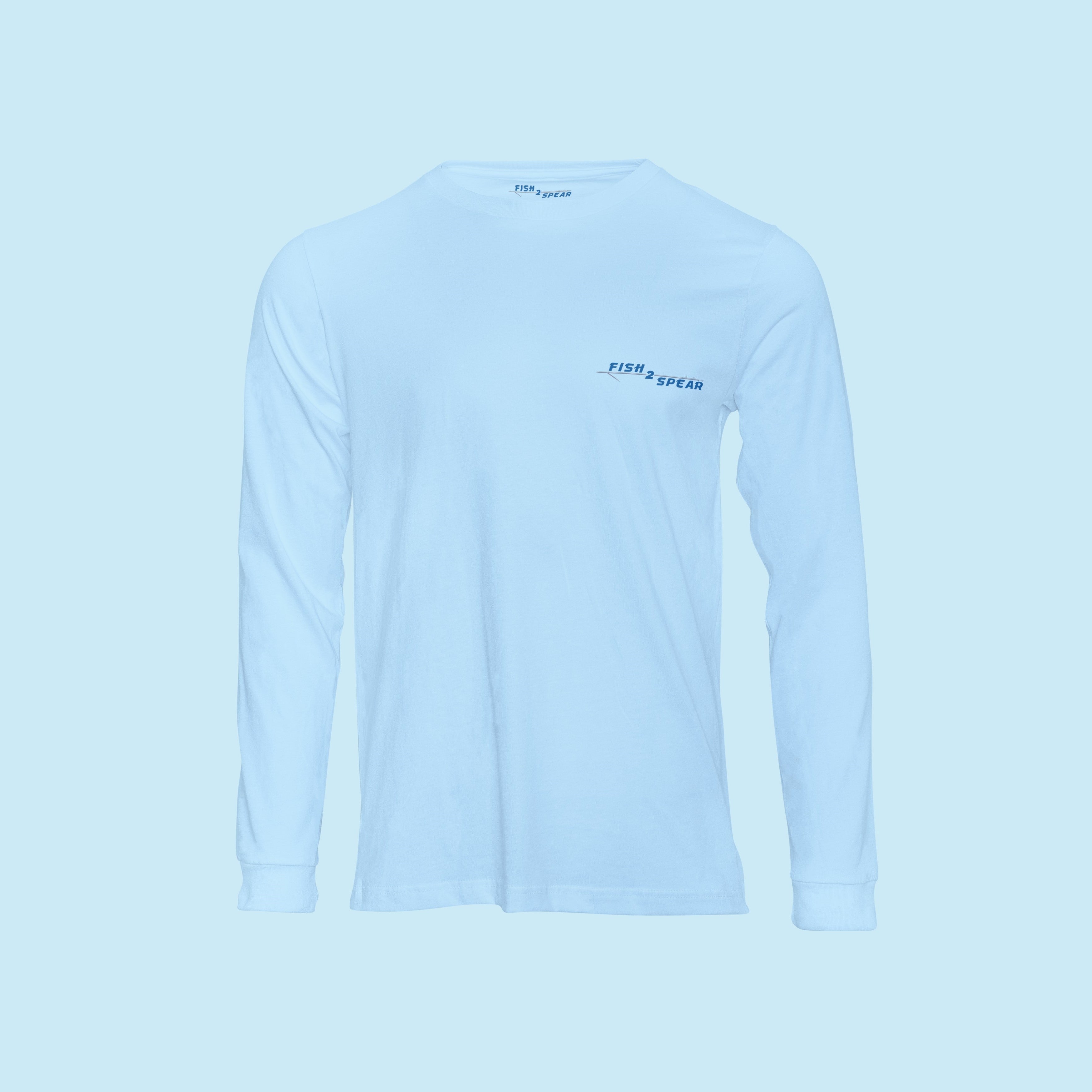 YFT - Long Sleeve Fishing T-shirt – Fish2Spear