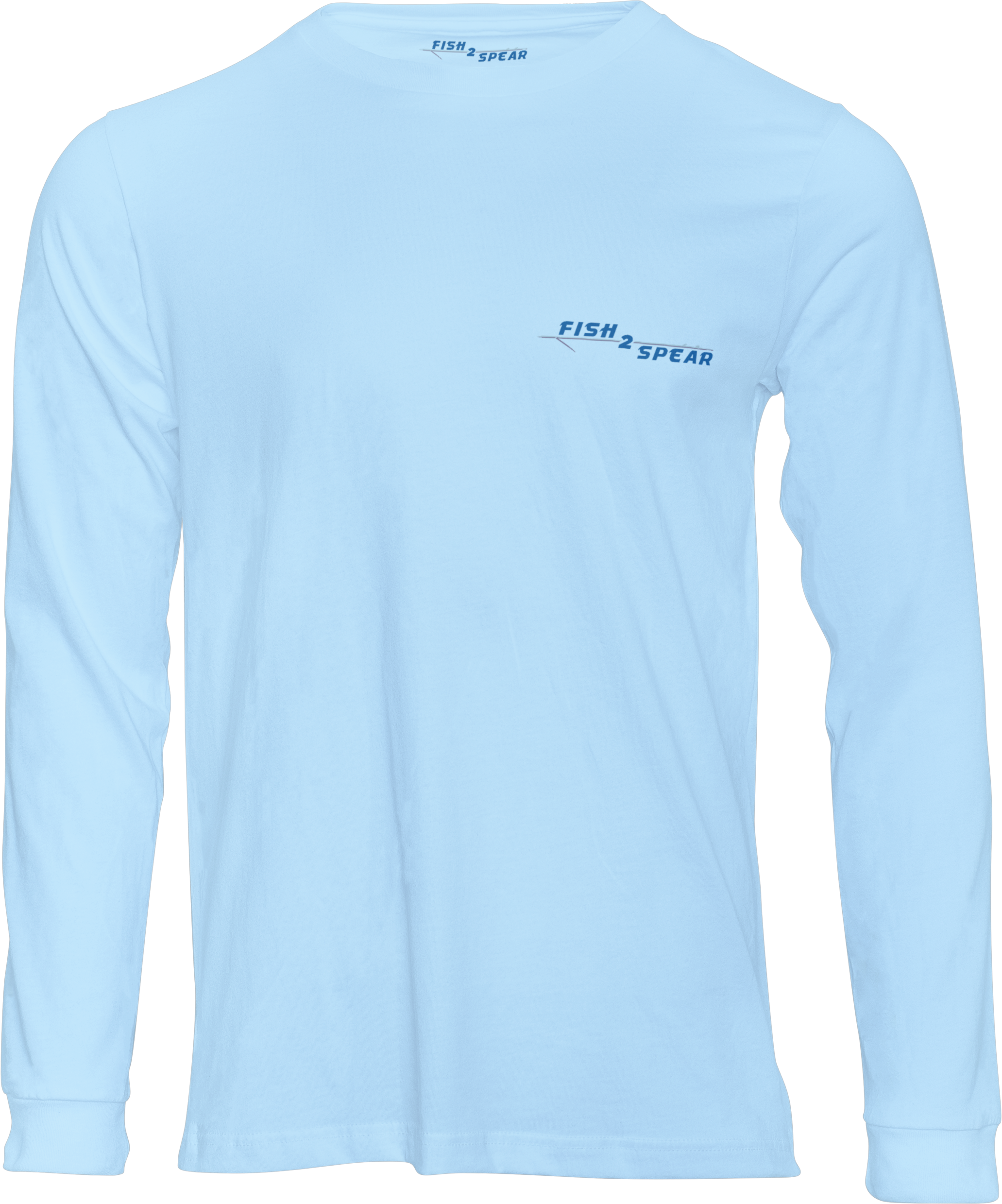 Diving Spearo - Long Sleeve Fishing T-shirt