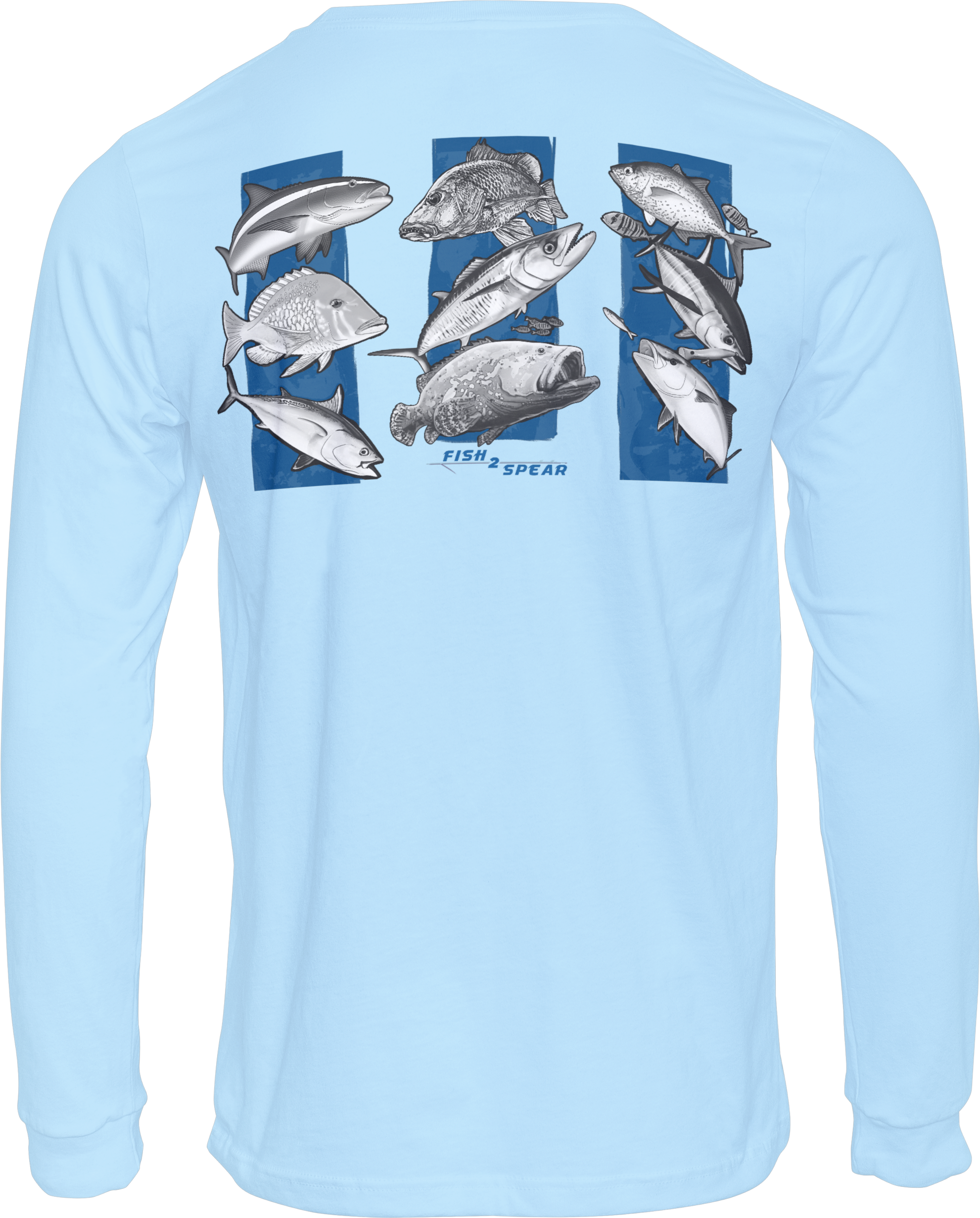 50+UPF Long Sleeve T-shirt, Fishing Apparel, Fishing Shirt, UV T-Shirt50+UPF Long Sleeve T-shirt, Fishing Apparel, Fishing Shirt, UV T-Shirt