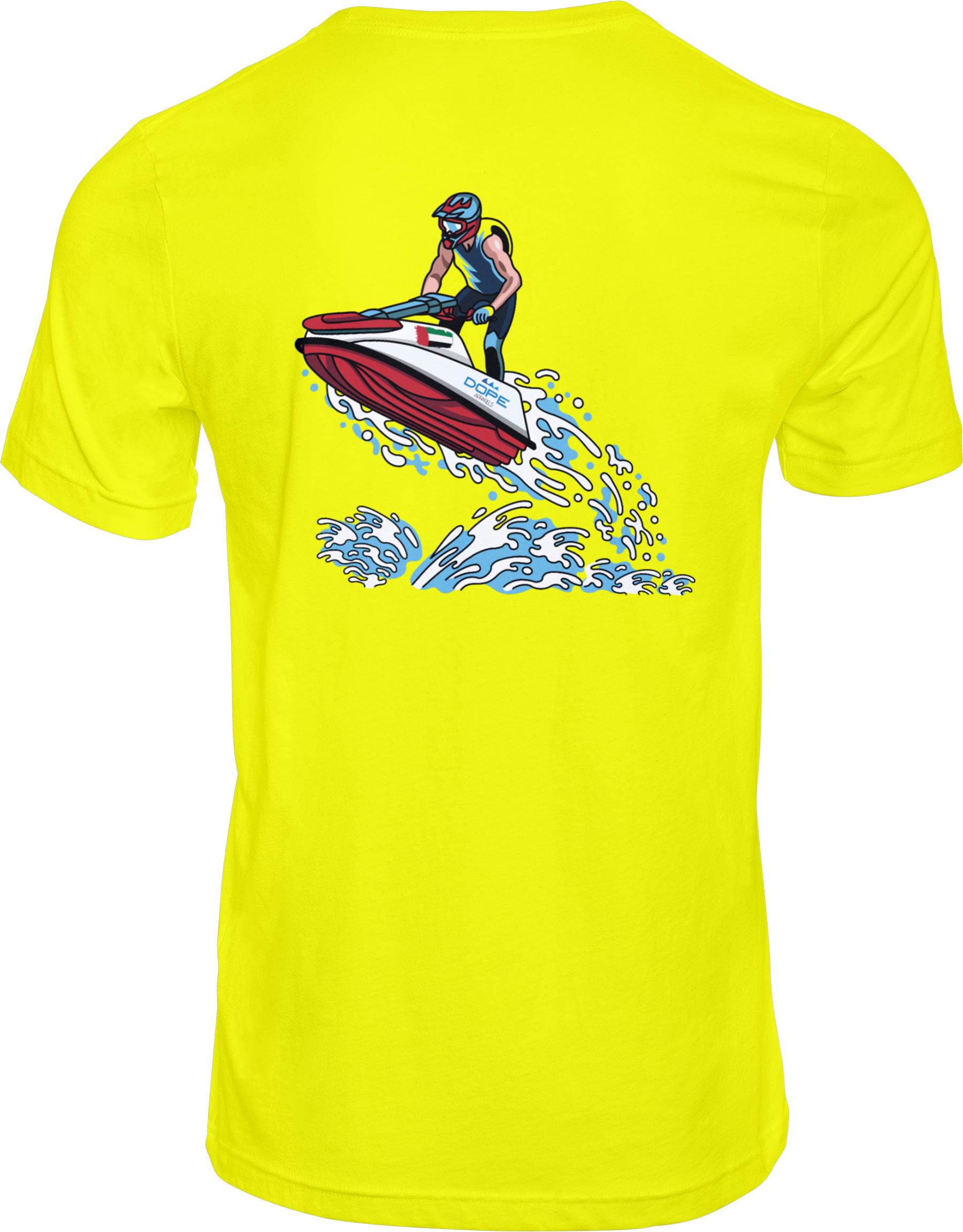 Jet Ski Accessories & Jetski Shirts Funny Shirt Jetskiing Jet Ski Accessory  for Men Throw Pillow, 16x16, Multicolor
